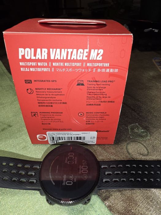Polar Vantage M2 - Nearly New446477905754869762