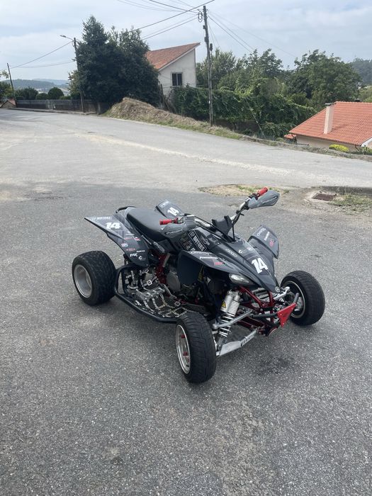 Yamaha YFZ 450 2008