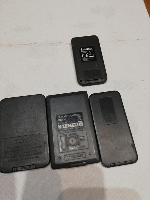 Philips  Zestaw pilotów do audio inne