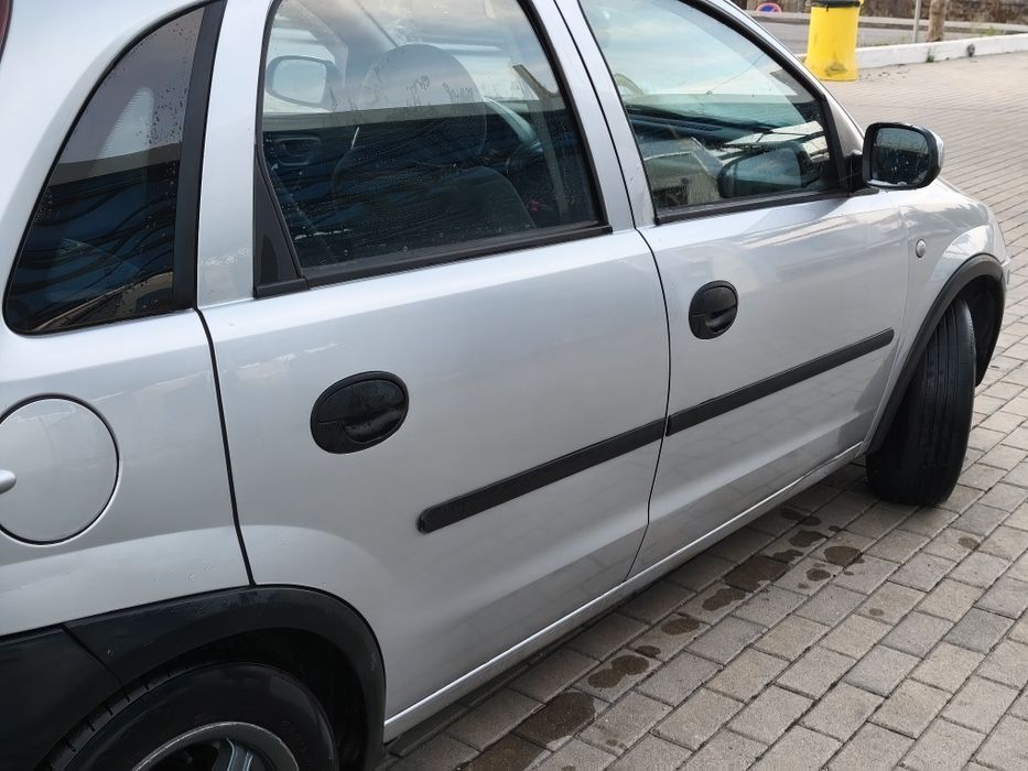 Opel corsa c 1.2