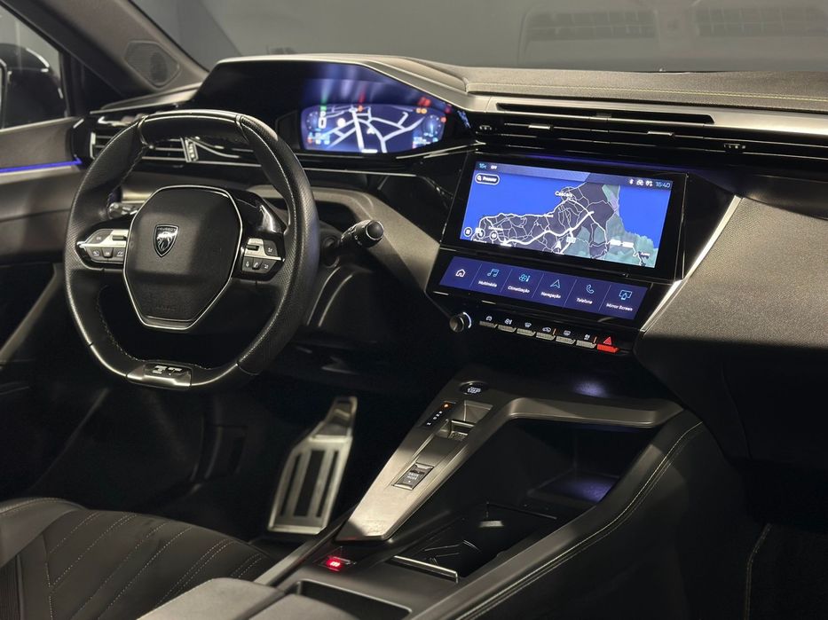 Peugeot 308 1.2 PureTech GT EAT8