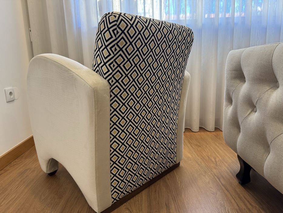 Poltrona individual  Sofa