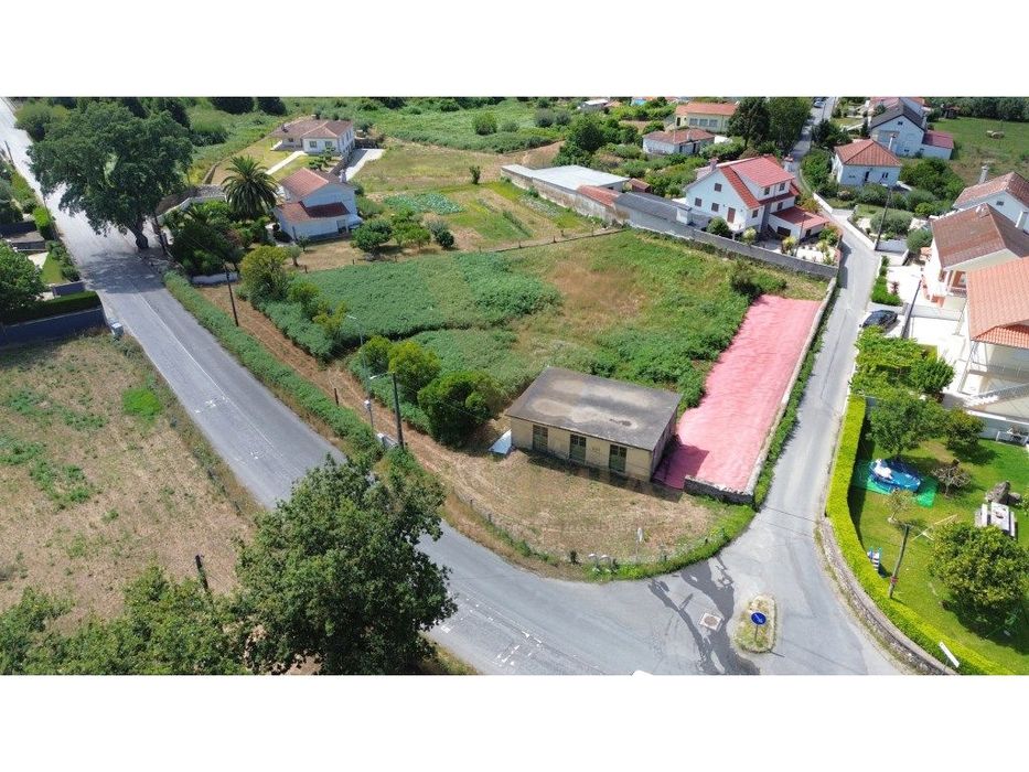 Terreno para construção com 3.200 m² em Brandara, Ponte de Lima