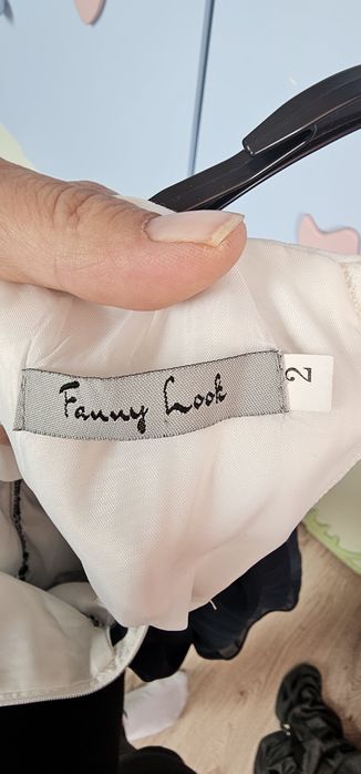 Elegancka sukienka Fanny Look