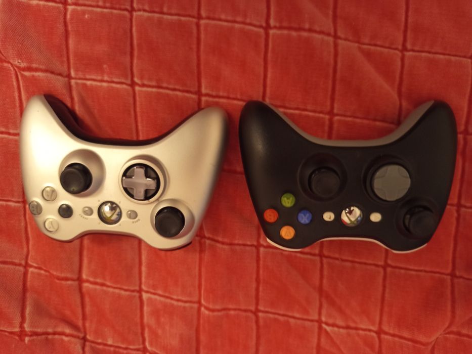 Xbox 360 com jogos Negociável