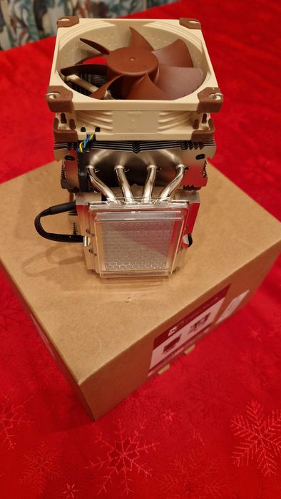 Sprzedam nowy procesor Noctua NH-D9 DX-3647 4U