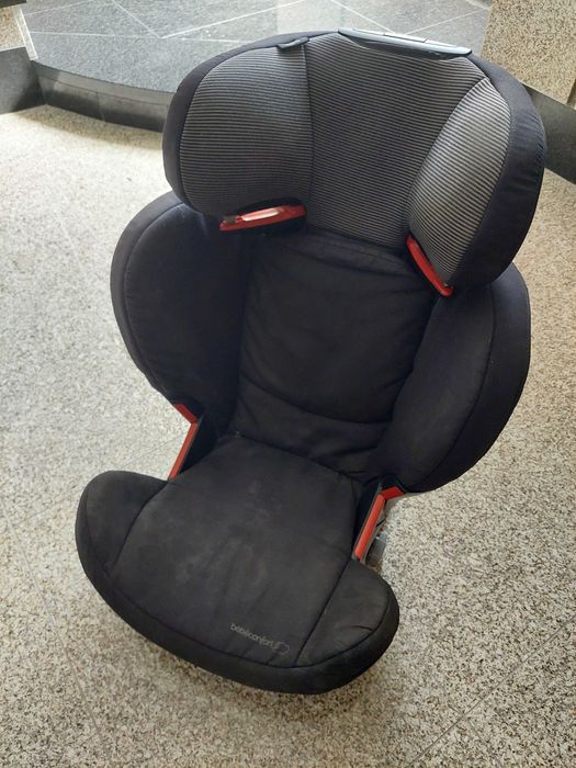 Cadeira auto Bebé Confort Grupo 2/3 Isofix