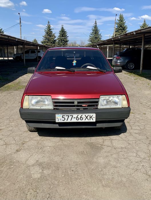 Ваз/LADA 21099;в хорошем состоянии: 1 650 $ - ВАЗ Златопиль на Olx