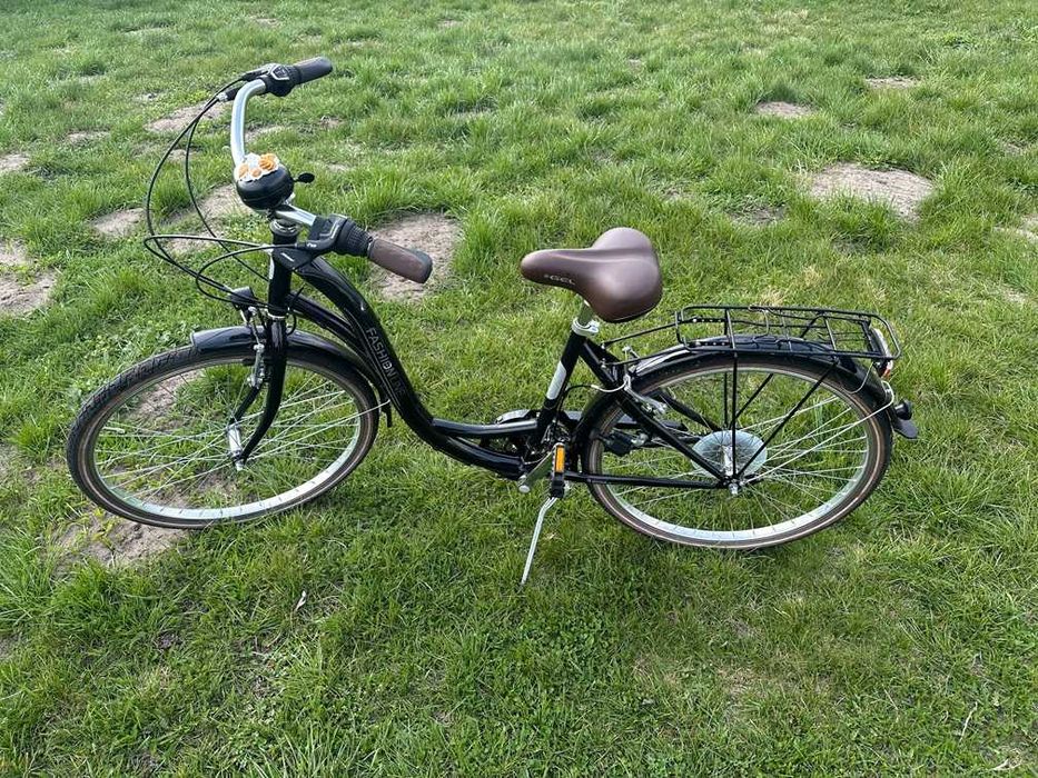 Rower damski FASHIONLINE