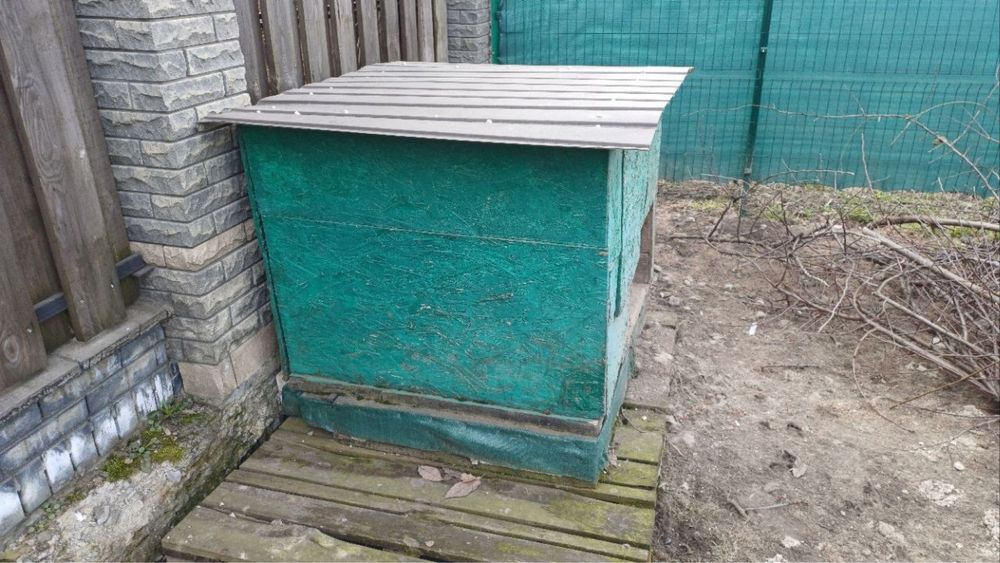 Буда собача 1*1м