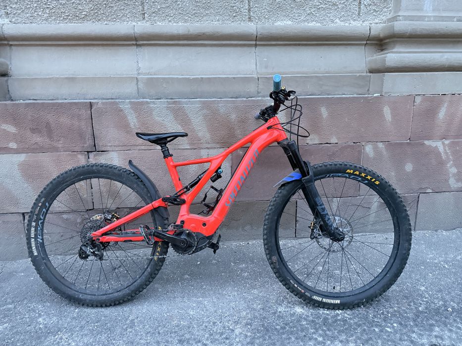 Велосипед specialized turbo levo 29