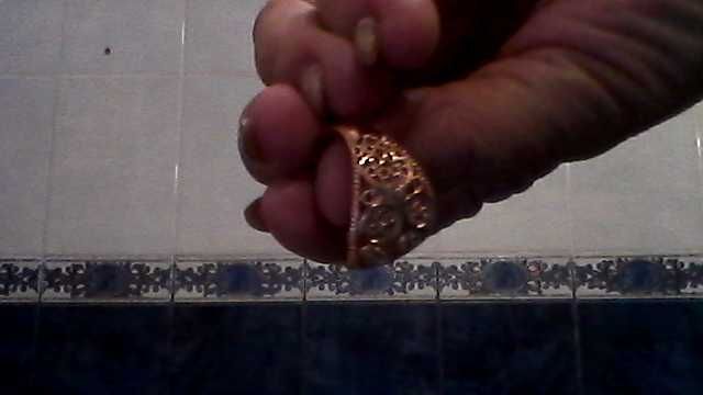 Перстень новый 19 - 20 размер.