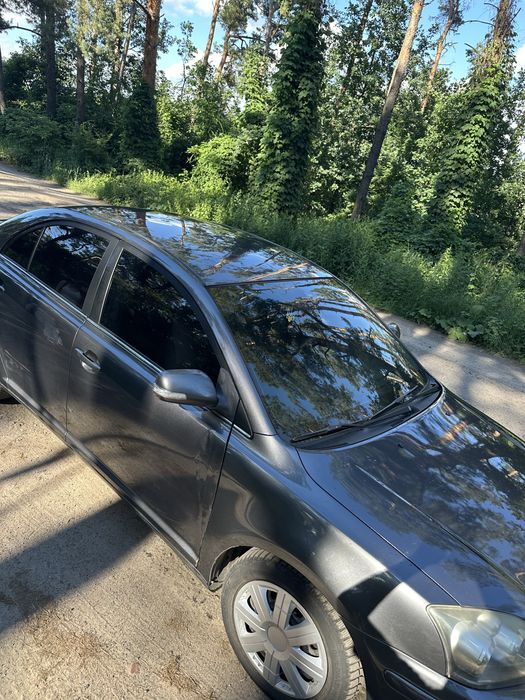 Toyota Avensis 2007 2.0 TDI МКПП