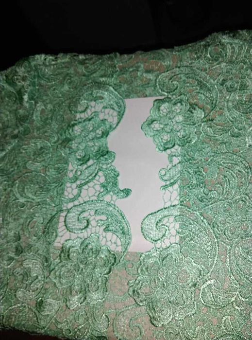 Narzutka, bolerko wesele 42 44