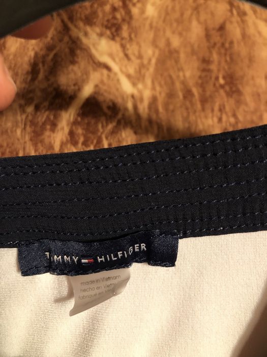 Tshirt cava Tommy Hilfiger S