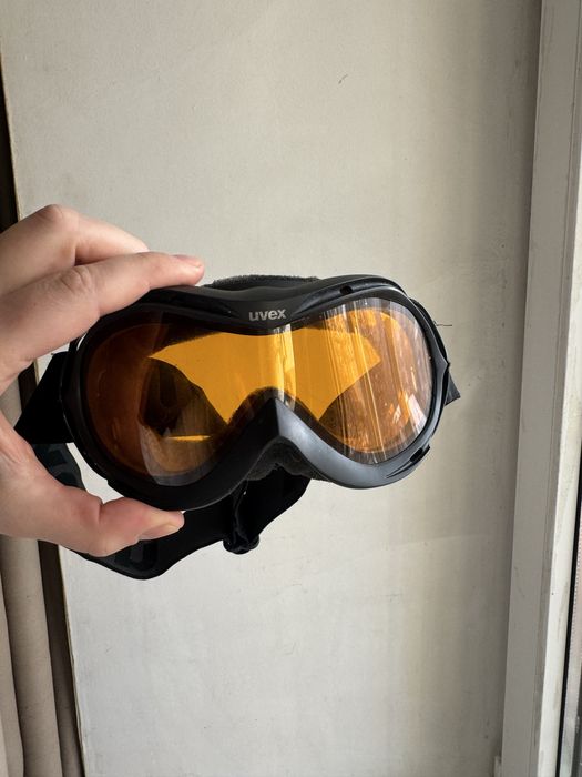 Лижні окуляри  uvex