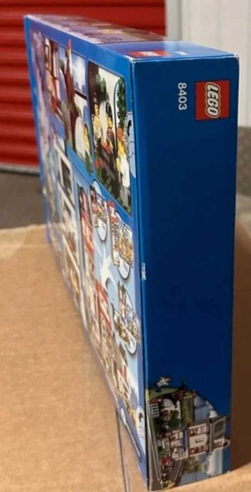 Lego City 8403 budynek
