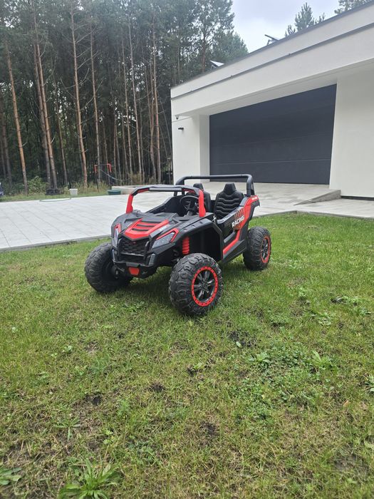 Buggy 4x4 dla dziecka