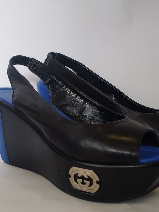 Босоніжки 38 розмір