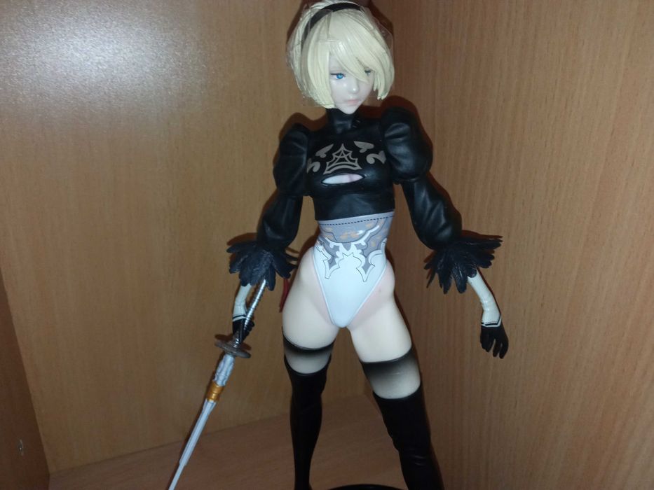 Аниме фигурка. Нир Автомата ТуБи. 2B. 2 варианта.: 1 650 грн. - Інші ...