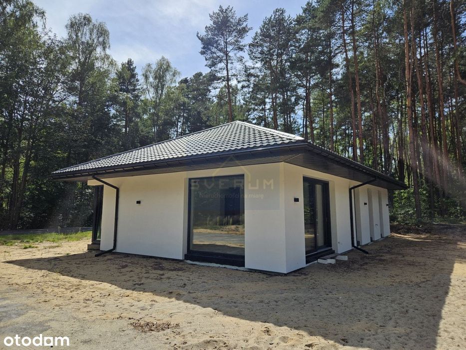 Nowy Dom / 106m2 /4pokoie / Ostrów gm. Żarki