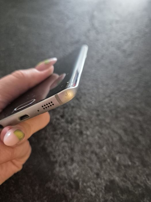 Samsung galaxy S6 edge granatowy 32gb/3gb 5,1'