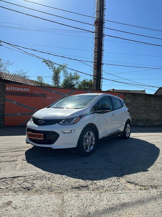 Chevrolet Bolt 2019 під викуп — твій крок у майбутнє!