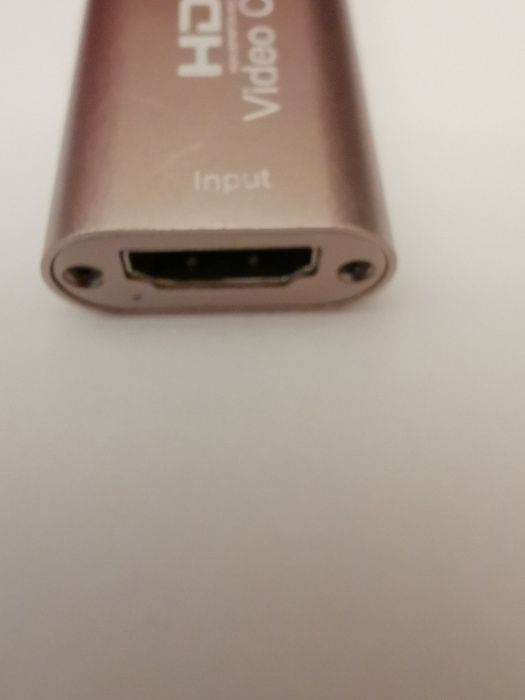 HDMI Video Capture Card USB 3.0 4K 1080p 30 FPS *NEW*64584846857089121