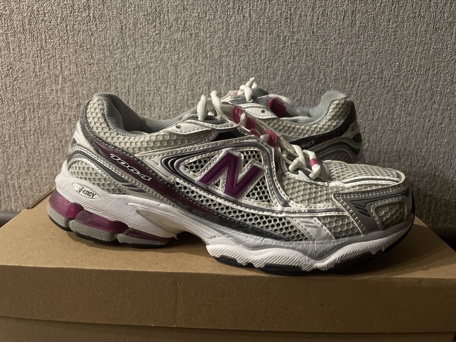 кросовки New balance