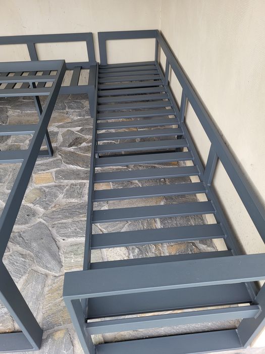 Meble tarasowe Gruby profil