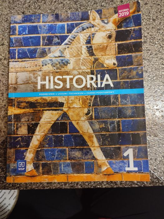 Historia 1 WSiP zakres podstawowy