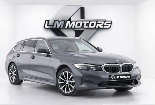 BMW 320 d Line Sport Auto