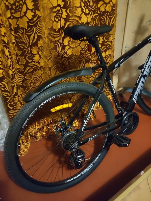 Велосипед corso Project
