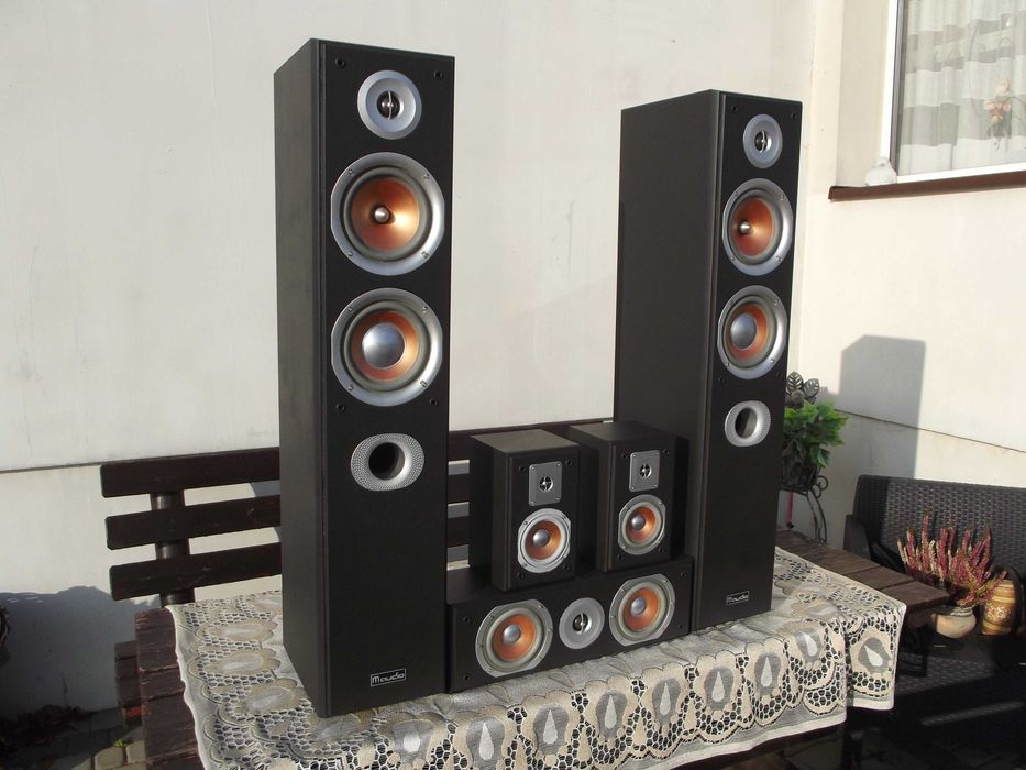 Kolumny m-audio HTS 700