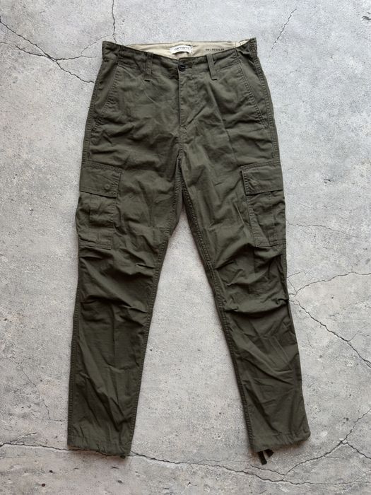 Штани Carhartt Хакі