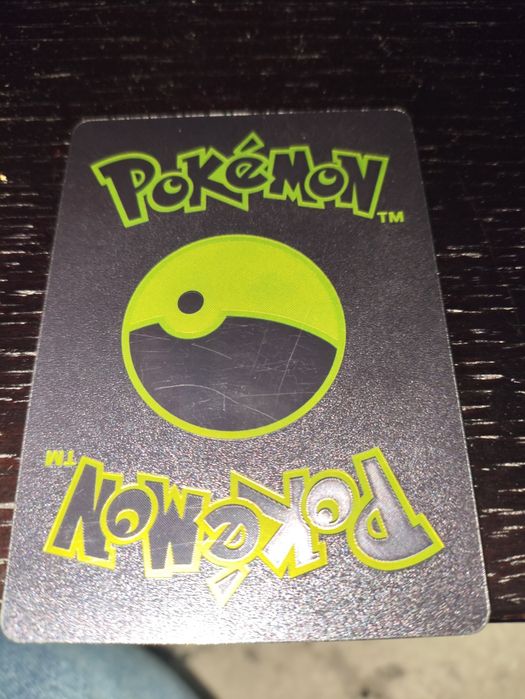 Carta Pokémon Charizard Vmax