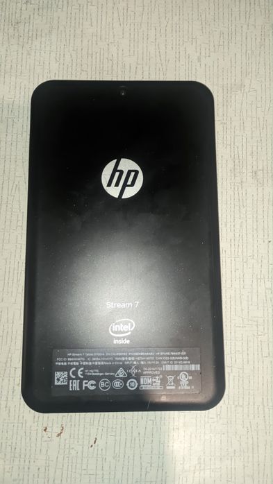HP, Hewlett - Packard Steam 7, планшет на Windows 8.1