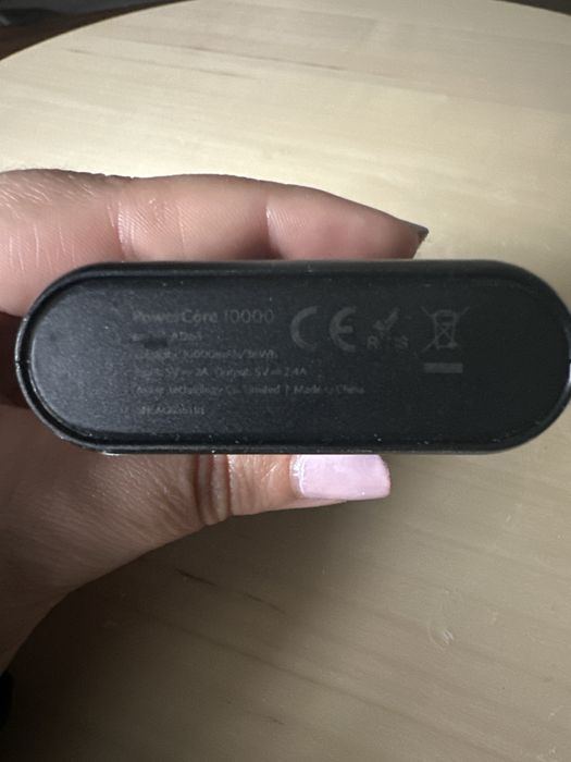 Vendo carregador portátil Anker PowerCore 10000