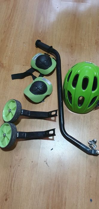 Akcesoria do roweru dla dziecka