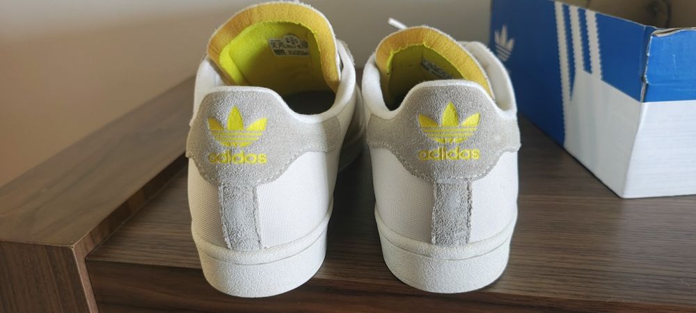 Sapatilhas adidas  superstar originais