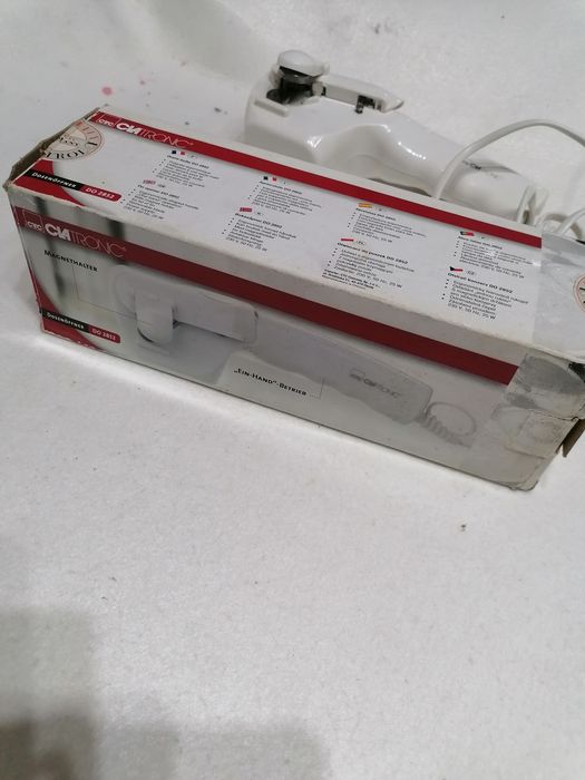 Abre latas elétrico Clatronic DO 2852 25W