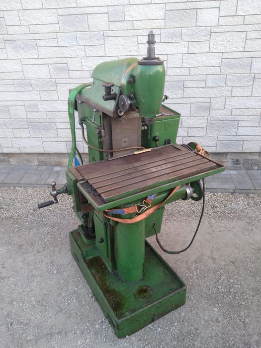 Wiertarko frezarka Za 7045 do metalu piła taśmowa tasmowka wiertarka