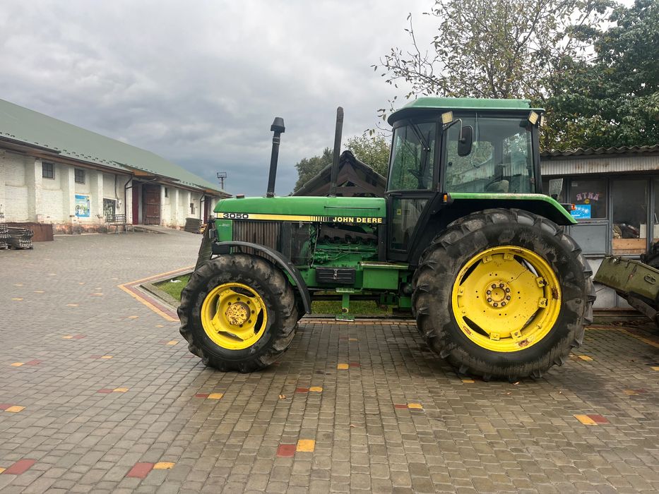 Трактор John deere 3050