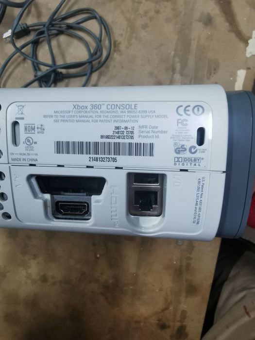 Consola XBOX 360