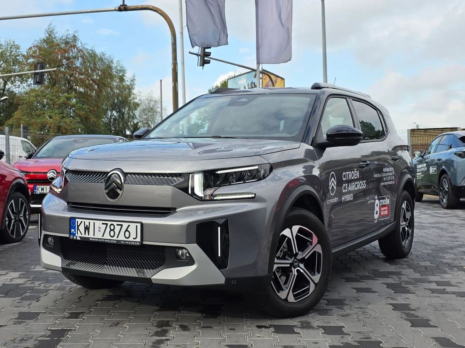 Citroën C3 Aircross