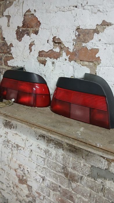 Lampy tylne bmw e39 przedlift