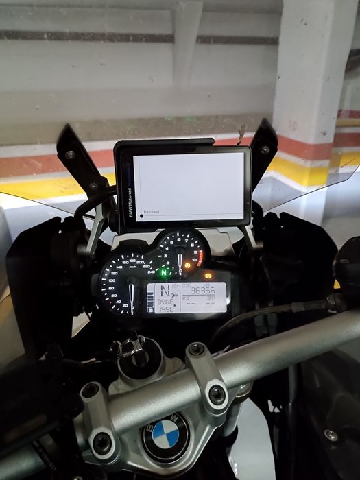 R1200GS Adventure 2017 Triple Black