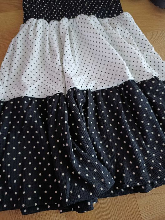 Sukienka Zara 128 cm nowa