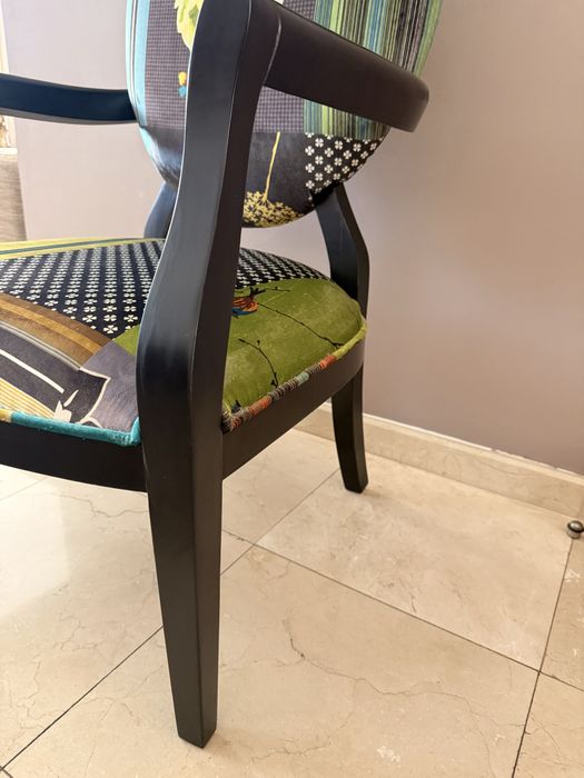 Cadeirão Loja Gato Preto