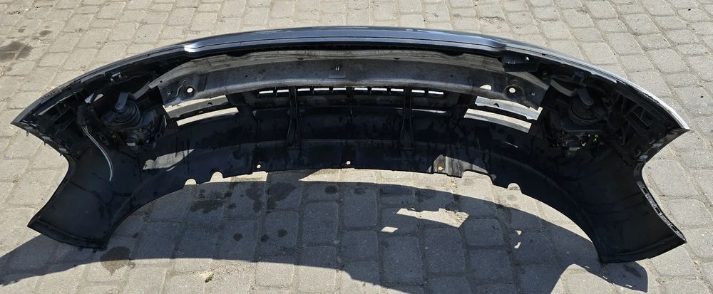zderzak przód audi a4 b6